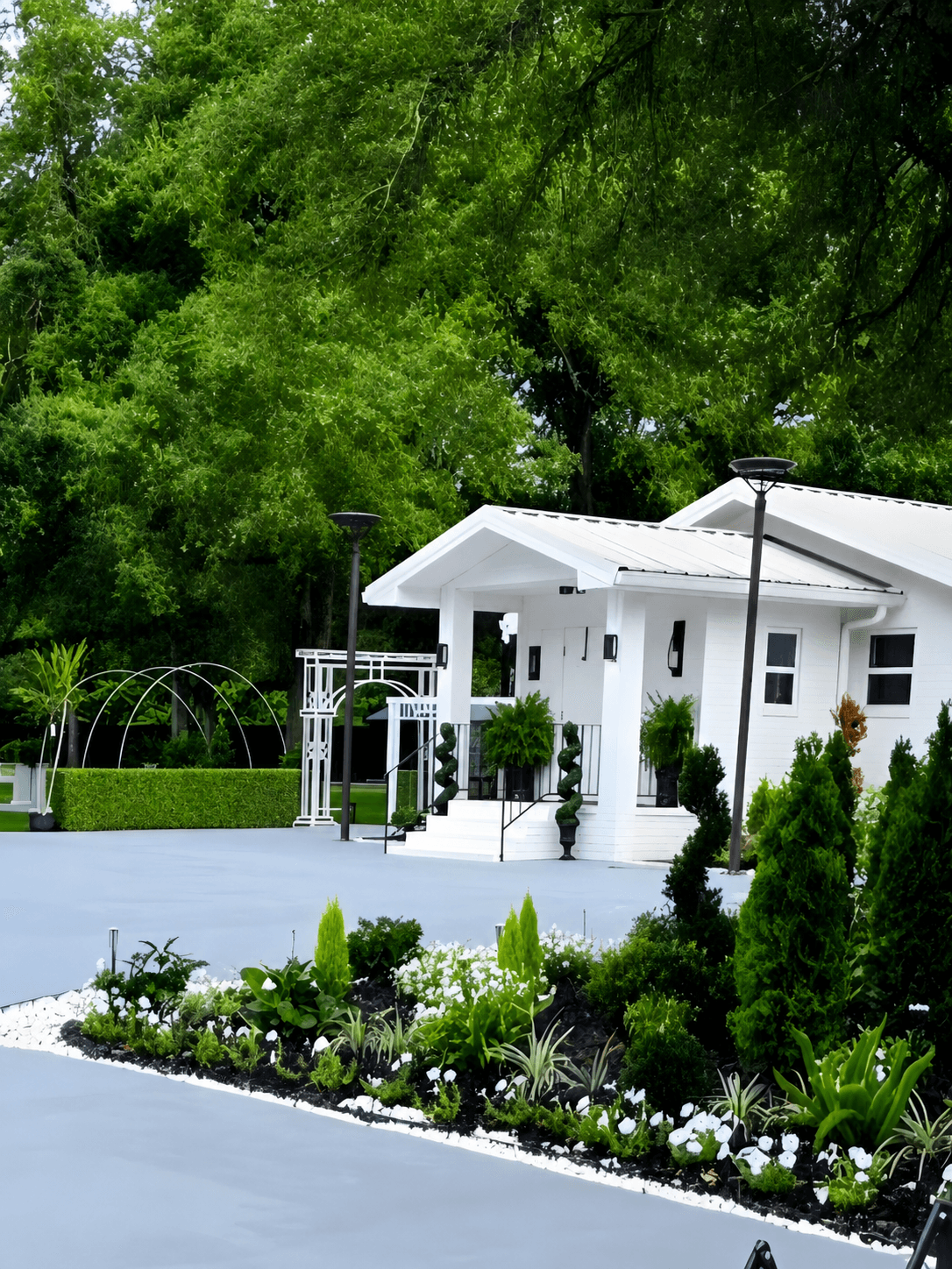 Grand Architecture Venue exterior